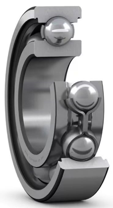 LJ15 WRR: Deep Groove Ball Bearing