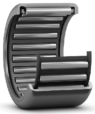 BA1112 Z: Drawn Cup Needle Roller Bearing