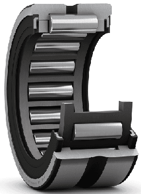 NA4905 2RS: Machined Needle Roller Bearing
