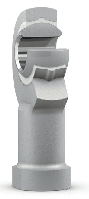 SILKB8 F: Rod End