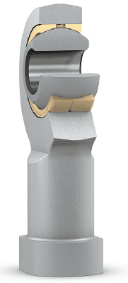 SILKAC8 M: Rod End