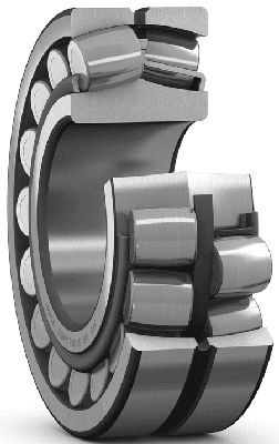 21306 CDE4C3: Spherical Roller Bearing